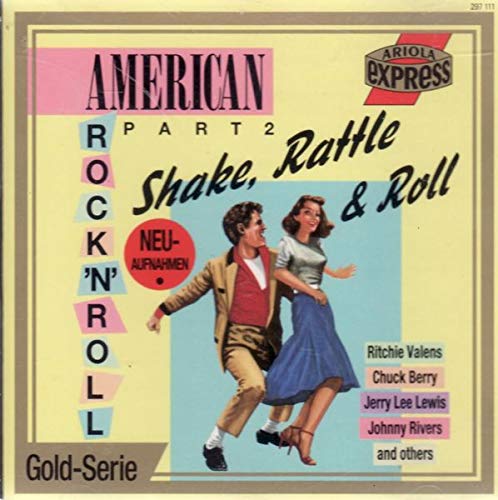 Jerry Lee Lewis, Lloyd Price, Buddy Knox, Duane Eddy, Sha Na Na.. Music