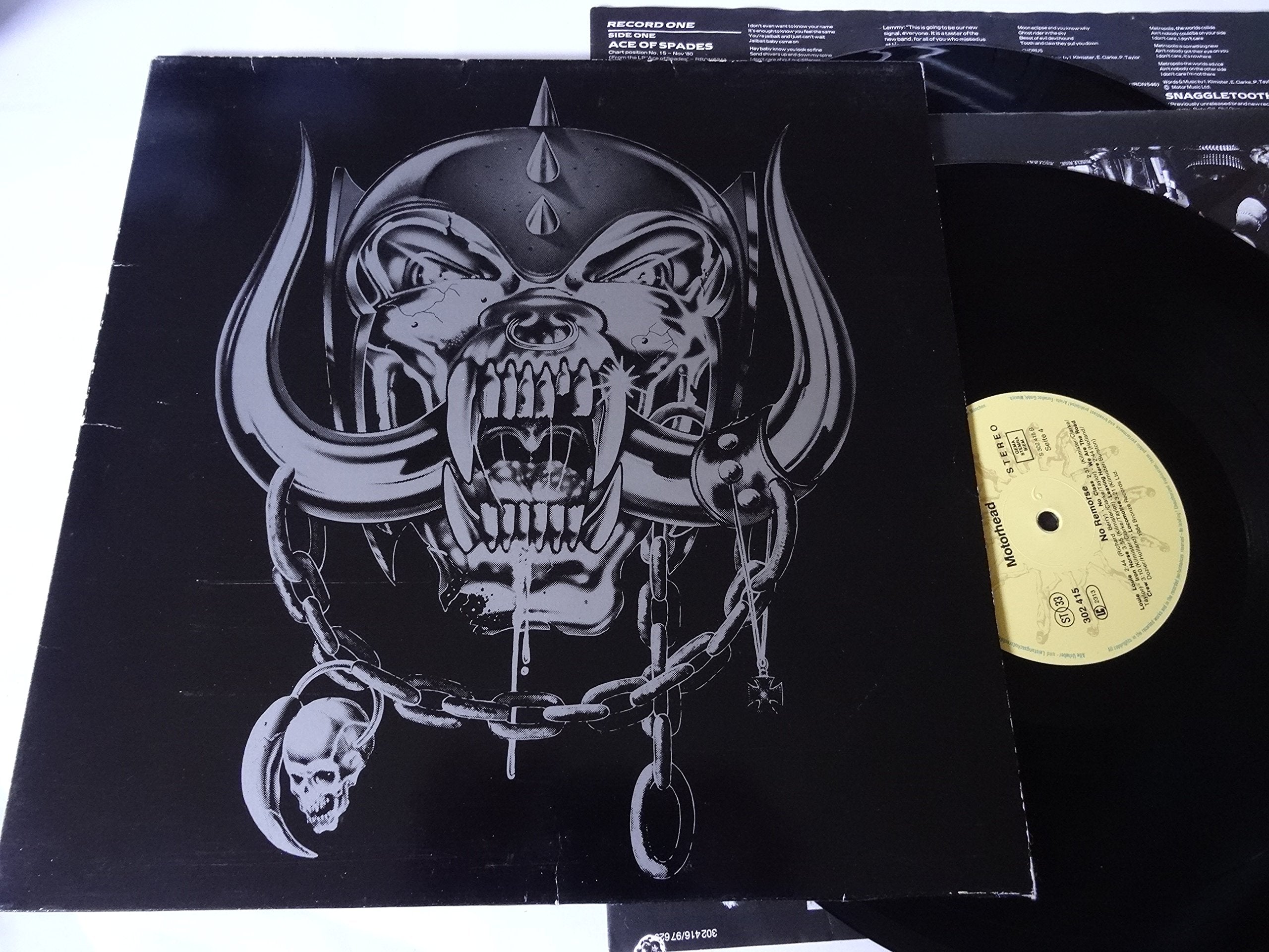 No remorse Metal & Hardrock