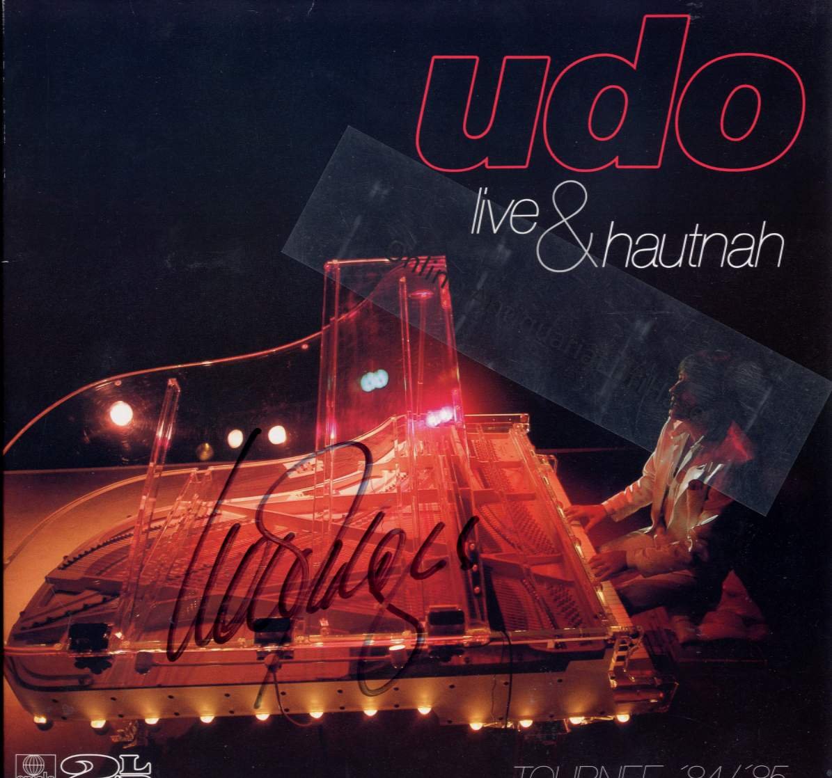 Live & hautnah-Tournee '84/'85 German Schlager & Volksmusik