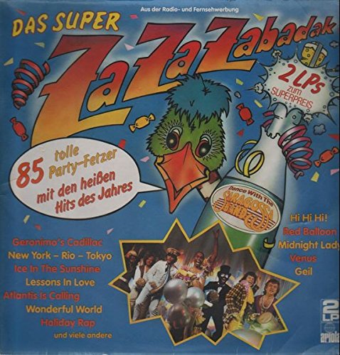Product Image: Das super za za zabadak (1986)