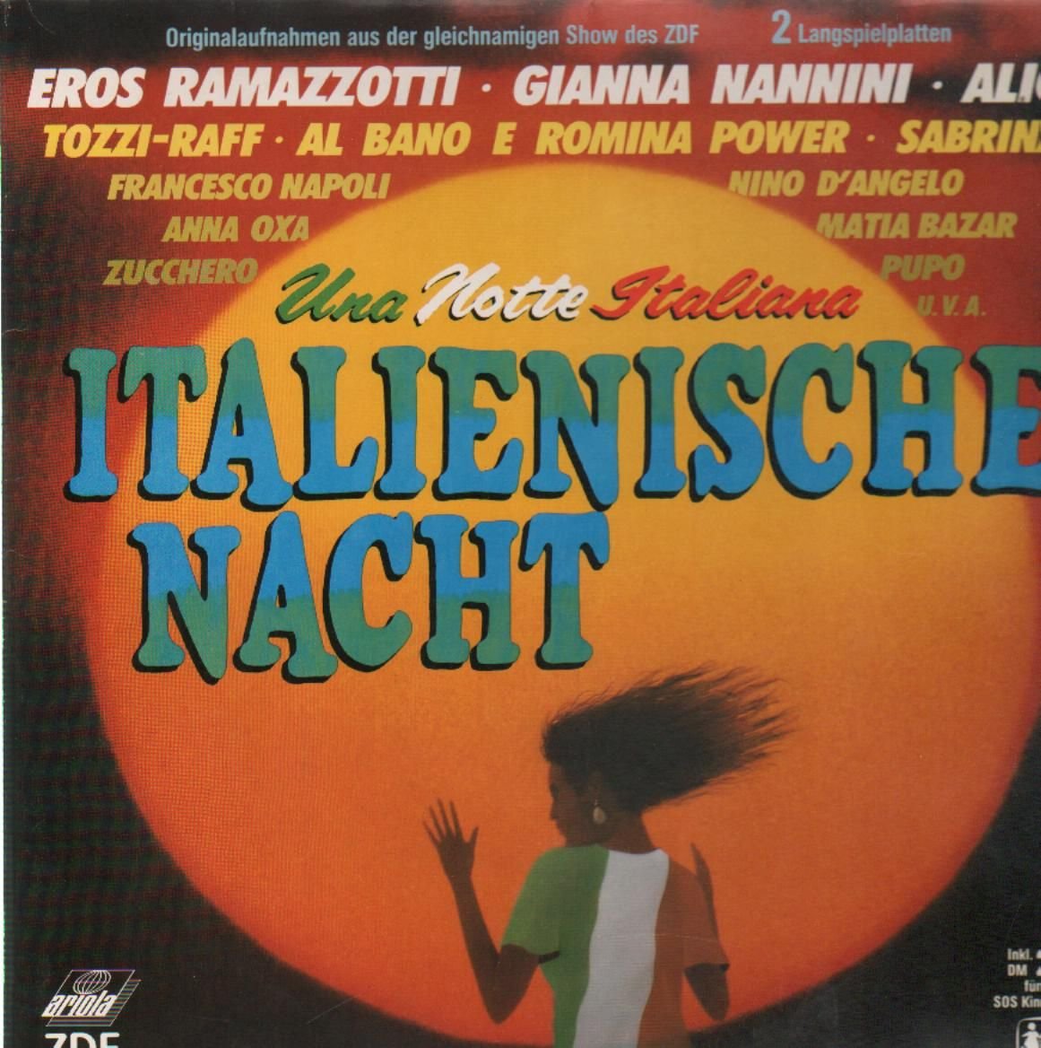 Product Image: Italienische Nacht (1988)