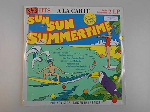 Sun sun summertime (1989, non stop, feat. Mungo Jerry) Music