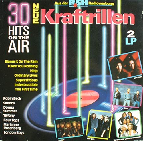 Kraftrillen-Neue (1989) Music