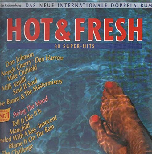Jive Bunny, Milli Vanilli, Blue System, Les McKeown, Bad Boys Blue, Tone Loc.. / Vinyl record Music