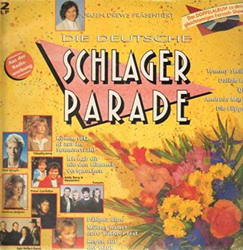 Flippers, Michael Holm, Jürgen Marcus, GG Anderson, Daliah Lavi, Peter Cornelius.. Music