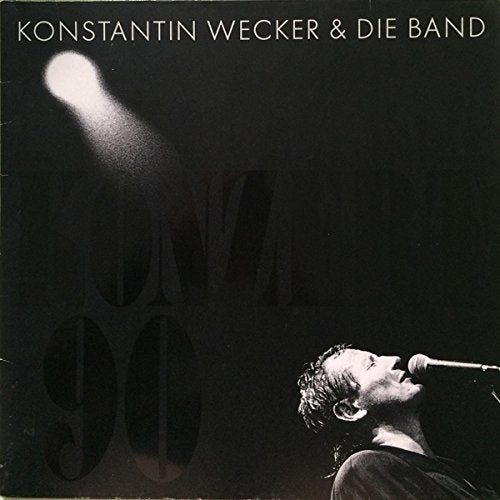 Konzert '90 (+Die Band) (FOC, OIS) (2LP) cd