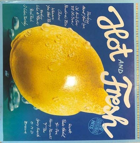 Hot & Fresh 6 (1991) Music