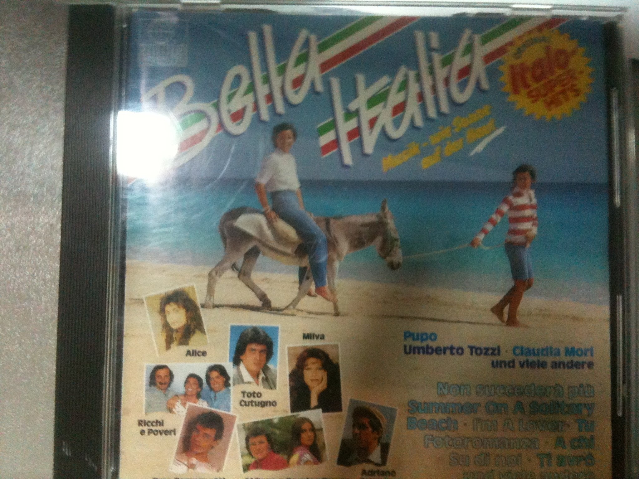 Bella Italia (Ariola) Music