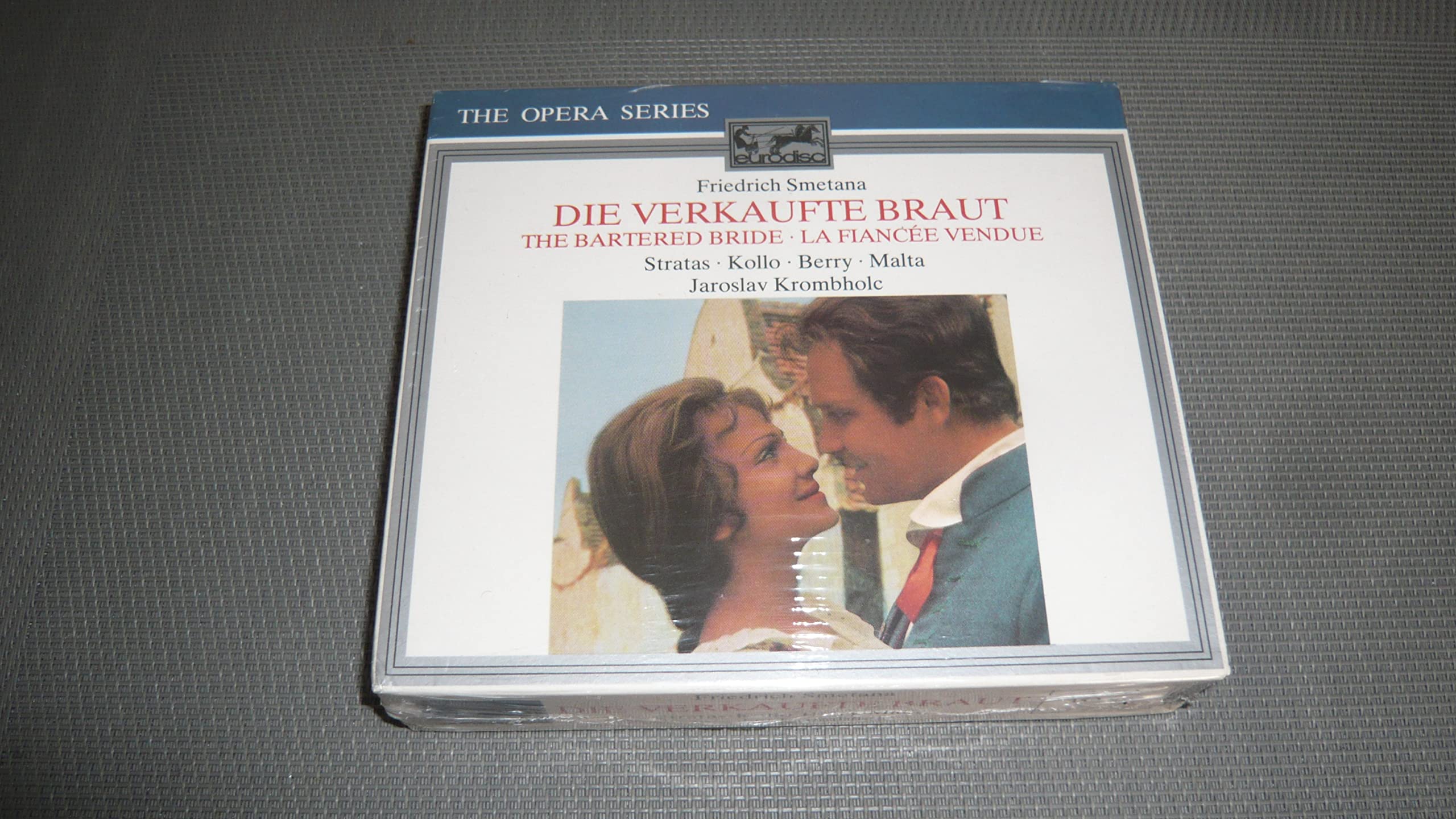 Die Verkaufte Braut.The Bartered Bride. La Fiancée Vendue Classical