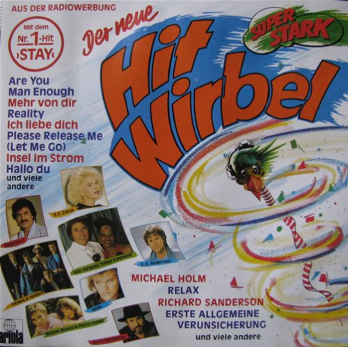 Der neue Hitwirbel Music