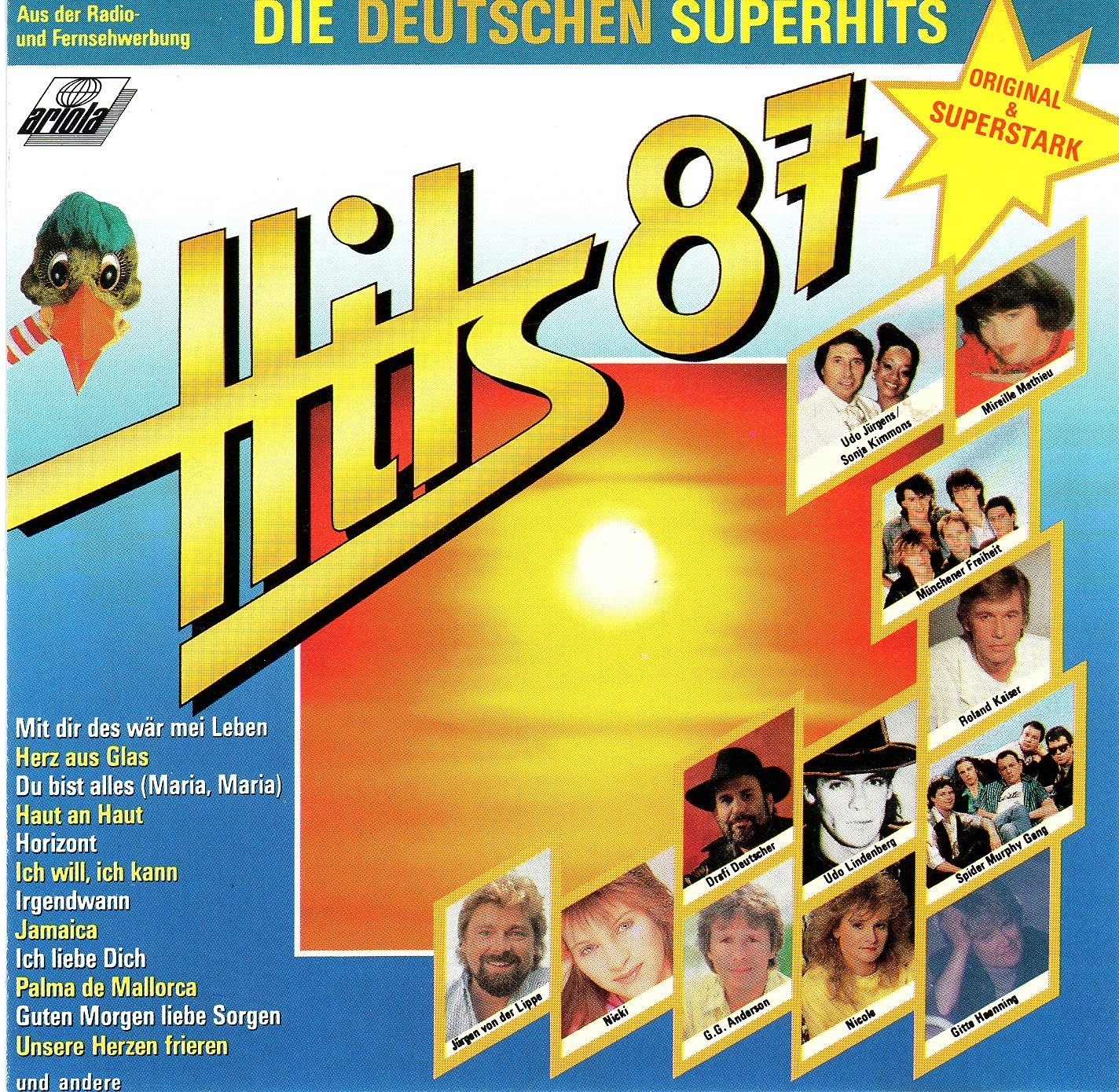 Hits 87 Books