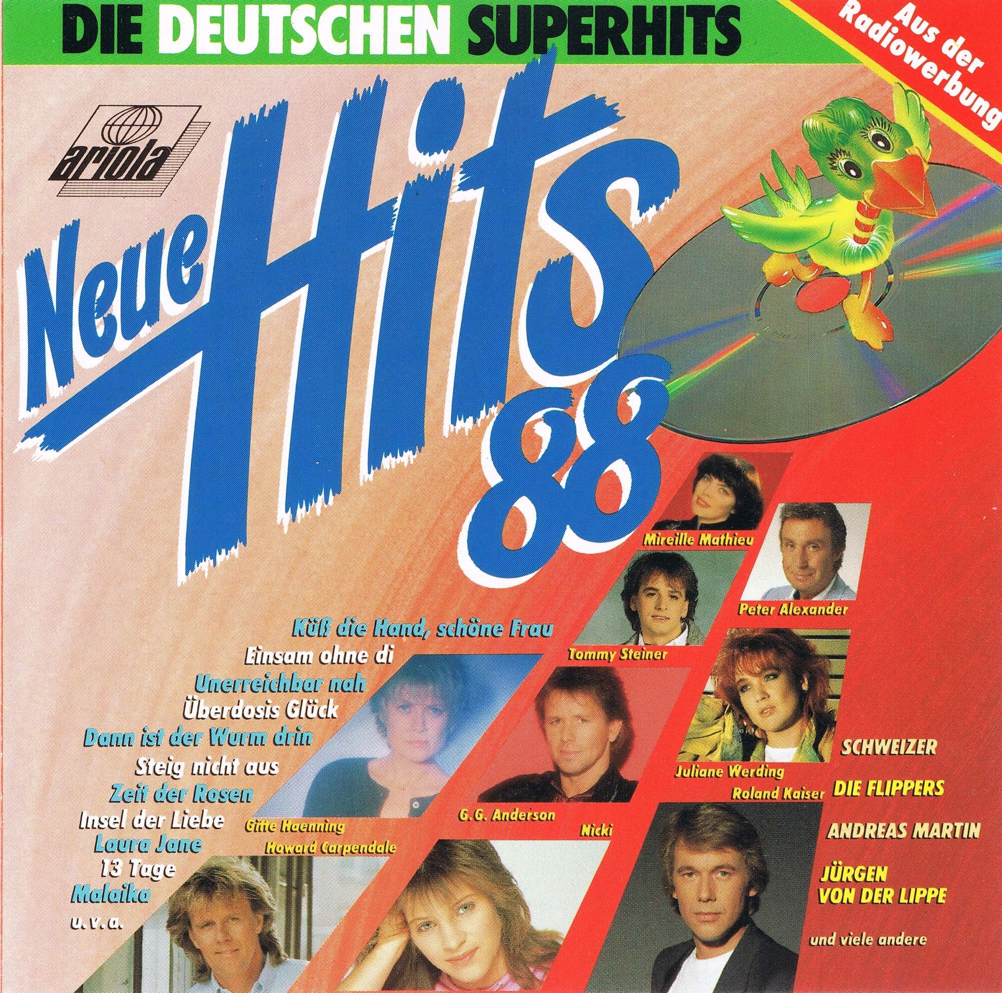 Neue Hits 88 Music