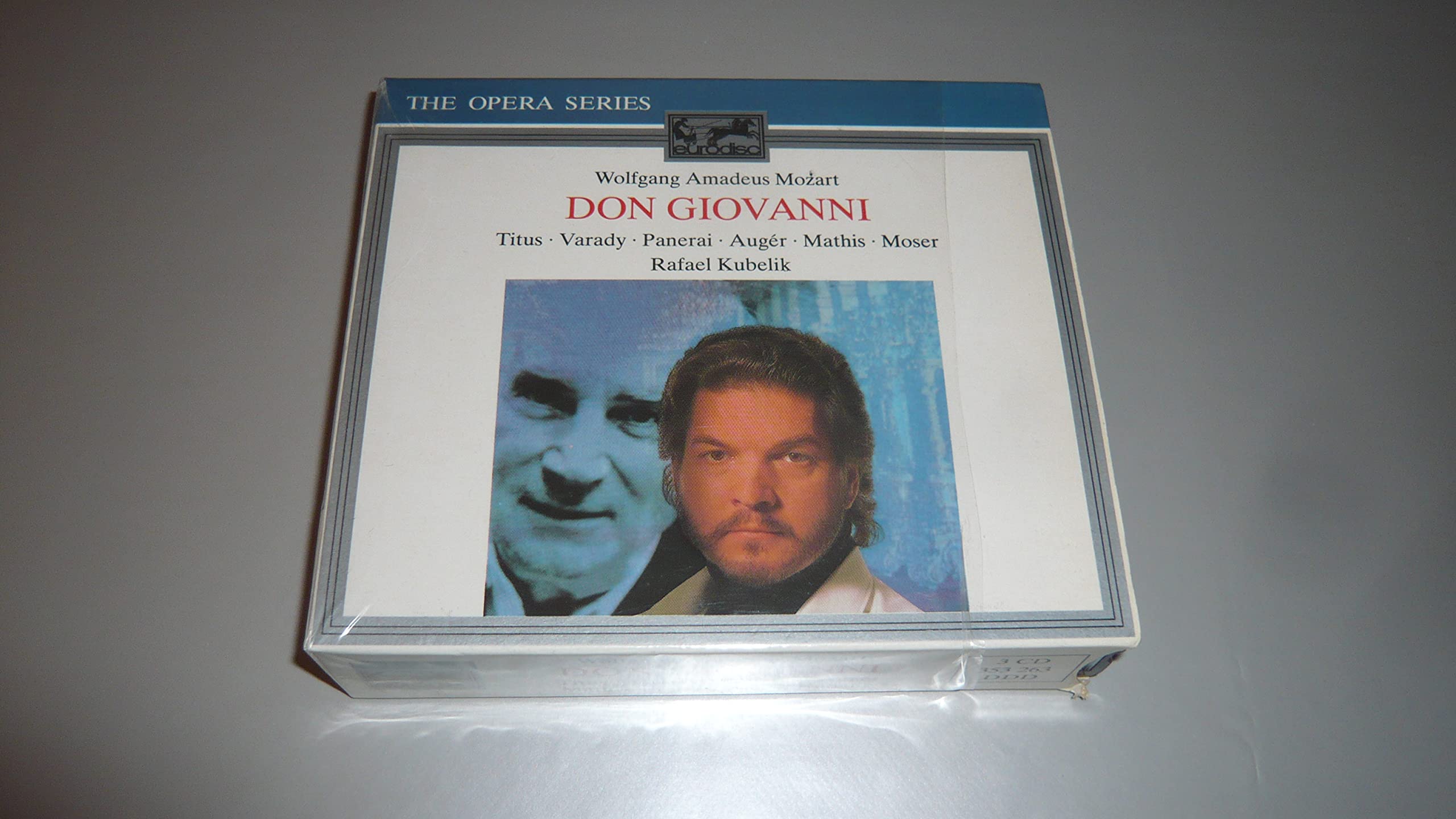 Don Giovanni Music