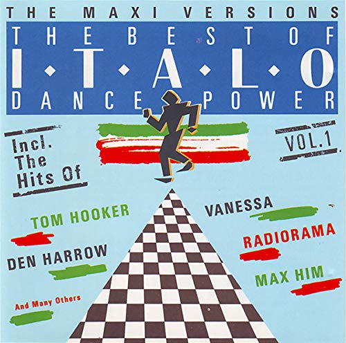 Jimmy McFoy, Radiorama, Den Harrow, Max Him, Tom Hooker.. Music
