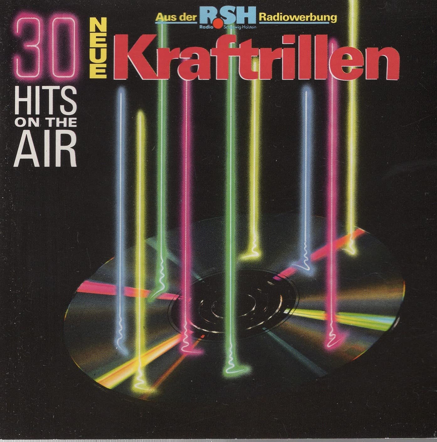Kraftrillen-Neue (1989) Music