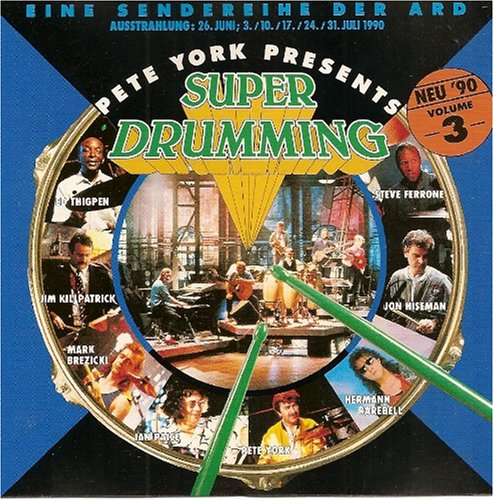 Super Drumming 3 Music