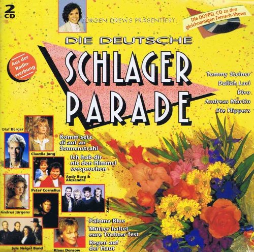 Die Deutsche Schlagerparade Music
