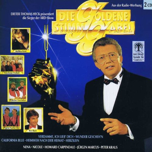 Product Image: Goldene Stimmgabel (1990)