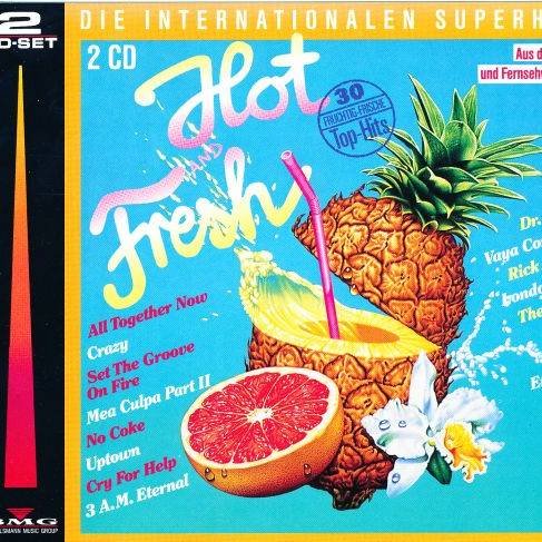 Hot & Fresh (1991) Music
