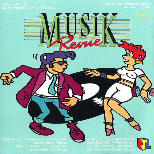 Product Image: Musik Revue (1991)