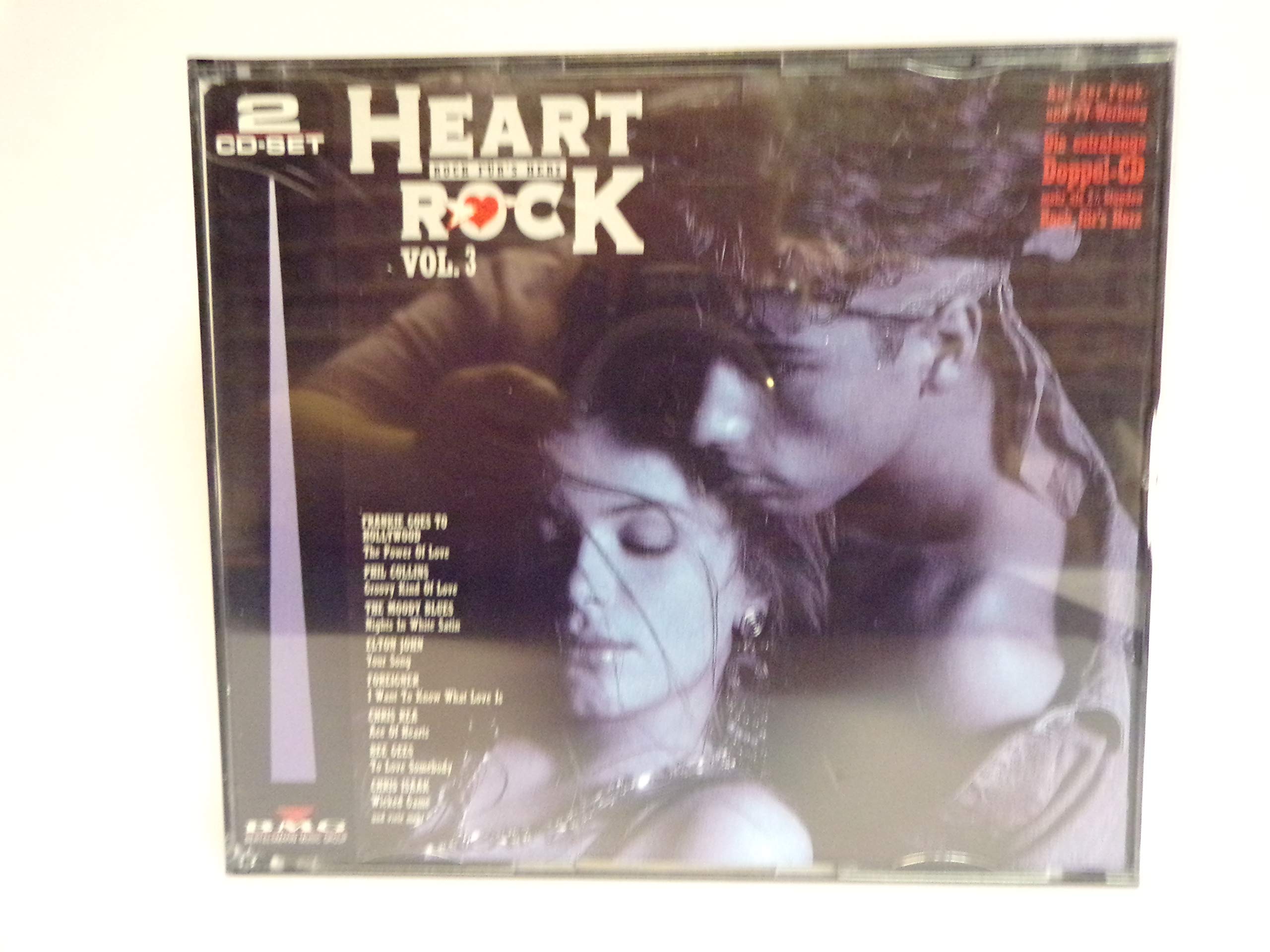 Heart Rock 3 Pop