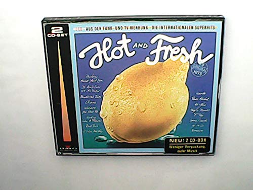 Hot & Fresh 6 (1991) Music