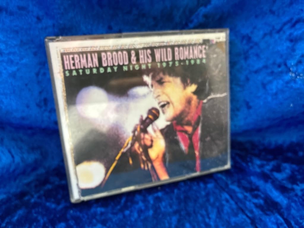 Saturday night 1975-1984 Rock