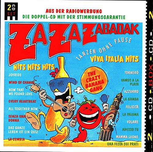 Za Za Zabadak (1991) Jazz