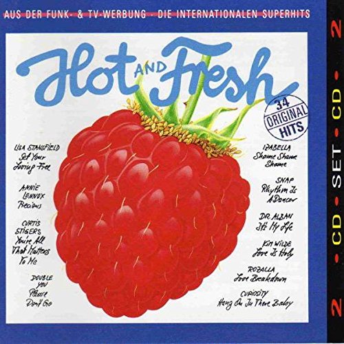 Hot & Fresh 7 (1992) Music