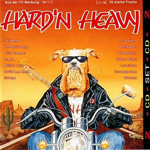 Hard'n Heavy-32 starke Tracks (1992) Music