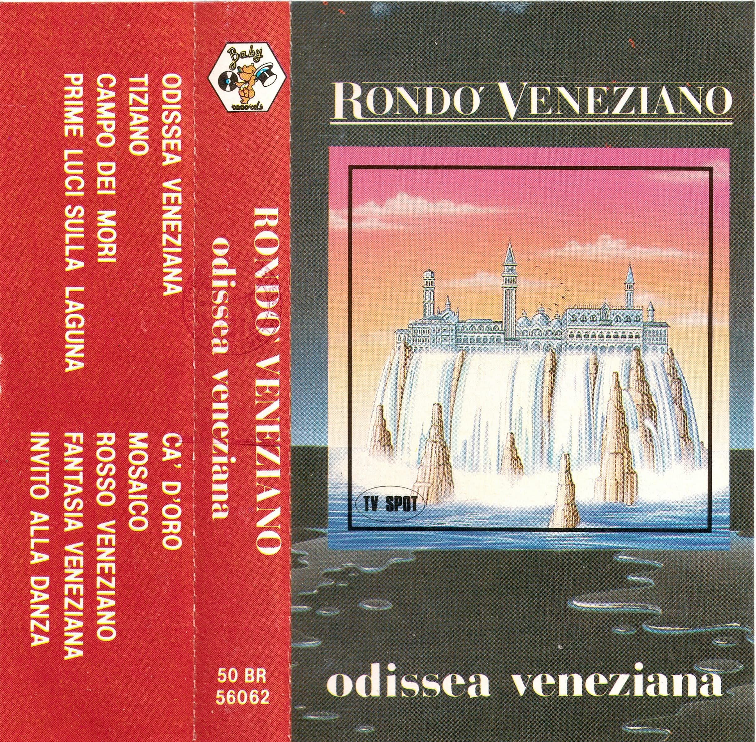 Product Image: Odissea Veneziana