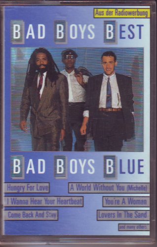 BAD BOYS BEST Music