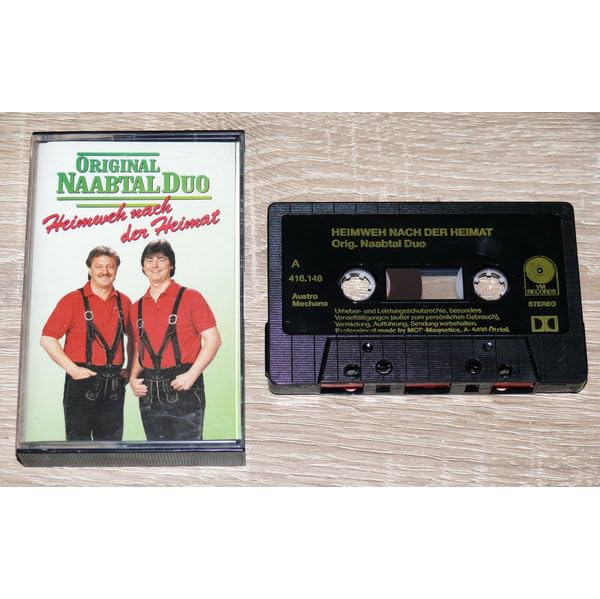 Heimweh Nach Der Heimat Music