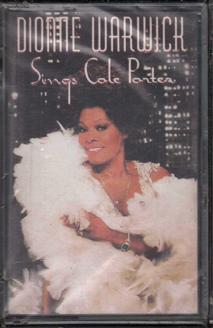 Sings Cole Porter (versione audio cassetta) cd