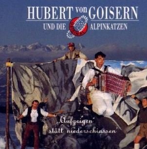 Aufgeig'N Statt Niederschiass' Rock