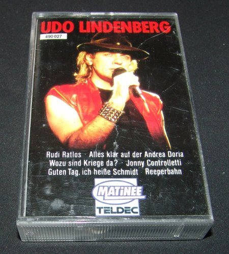 Udo Lindenberg Matinee Music