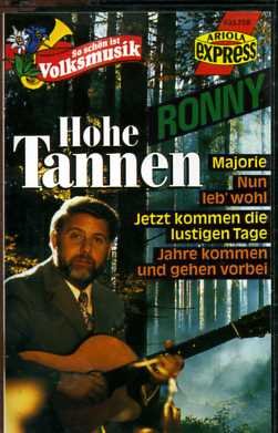 Product Image: Ronny - Hohe Tannen
