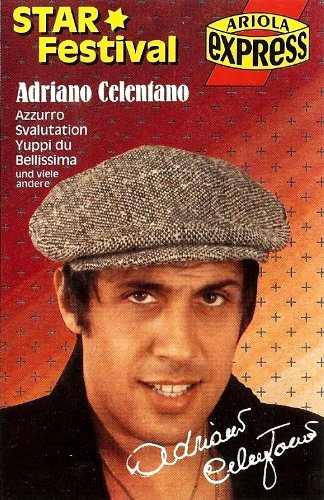 Product Image: Star Festival: Adriano Celentano