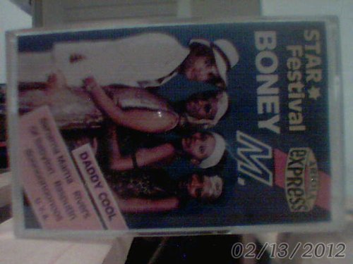 Star-Festival (Musikkassette) Boney M. Music