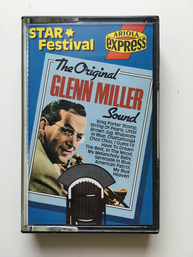 Product Image: The Original Glenn Miller Sound