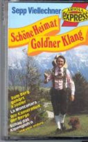 Schöne Heimat,Gold'ner Klang (Musikkassette) Music