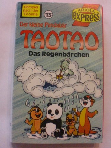 Taotao 13 - Das Regenbärchen - Ariola Express Music