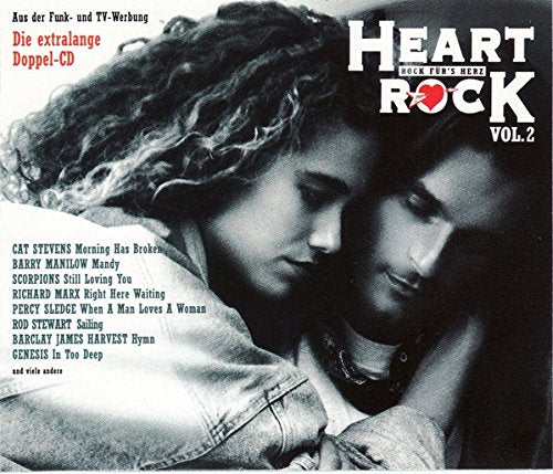 Heart Rock - Rock fürs Herz Vol. 2 (Doppel-MC) Music