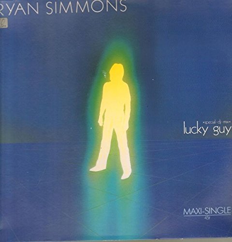 Product Image: Lucky guy (Special-DJ-Mix, 1984)