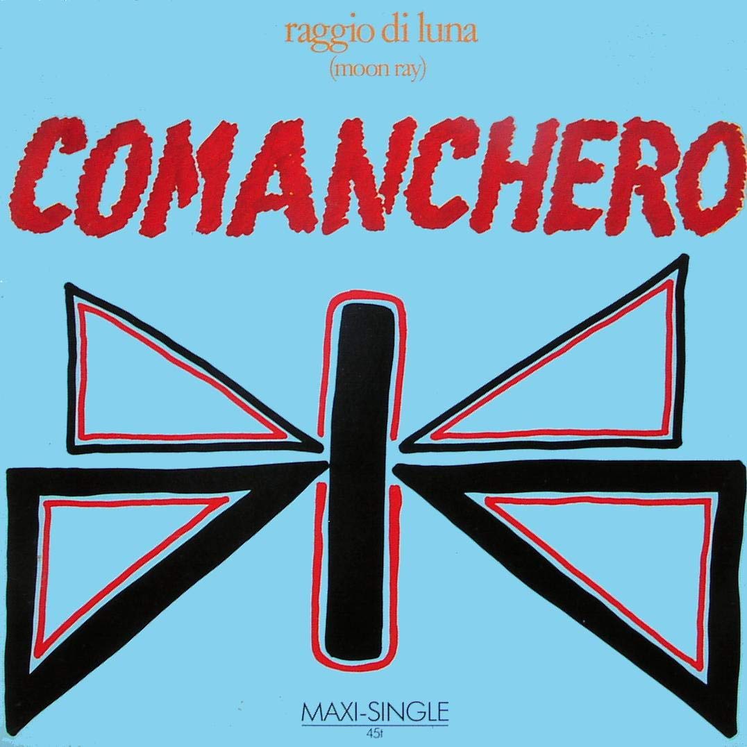 Comanchero Music