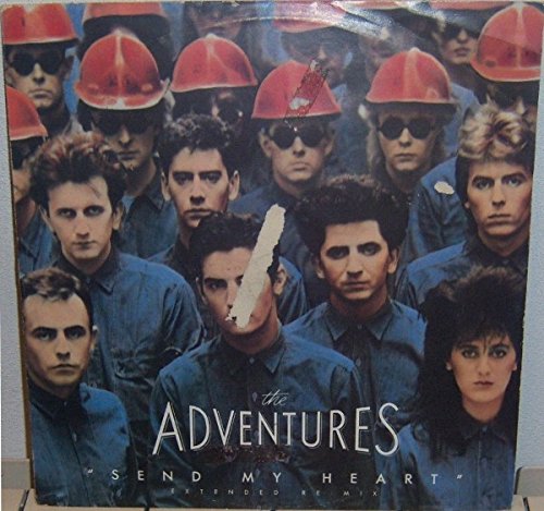 Send my heart (Ext. Re-Mix, 1984) Music