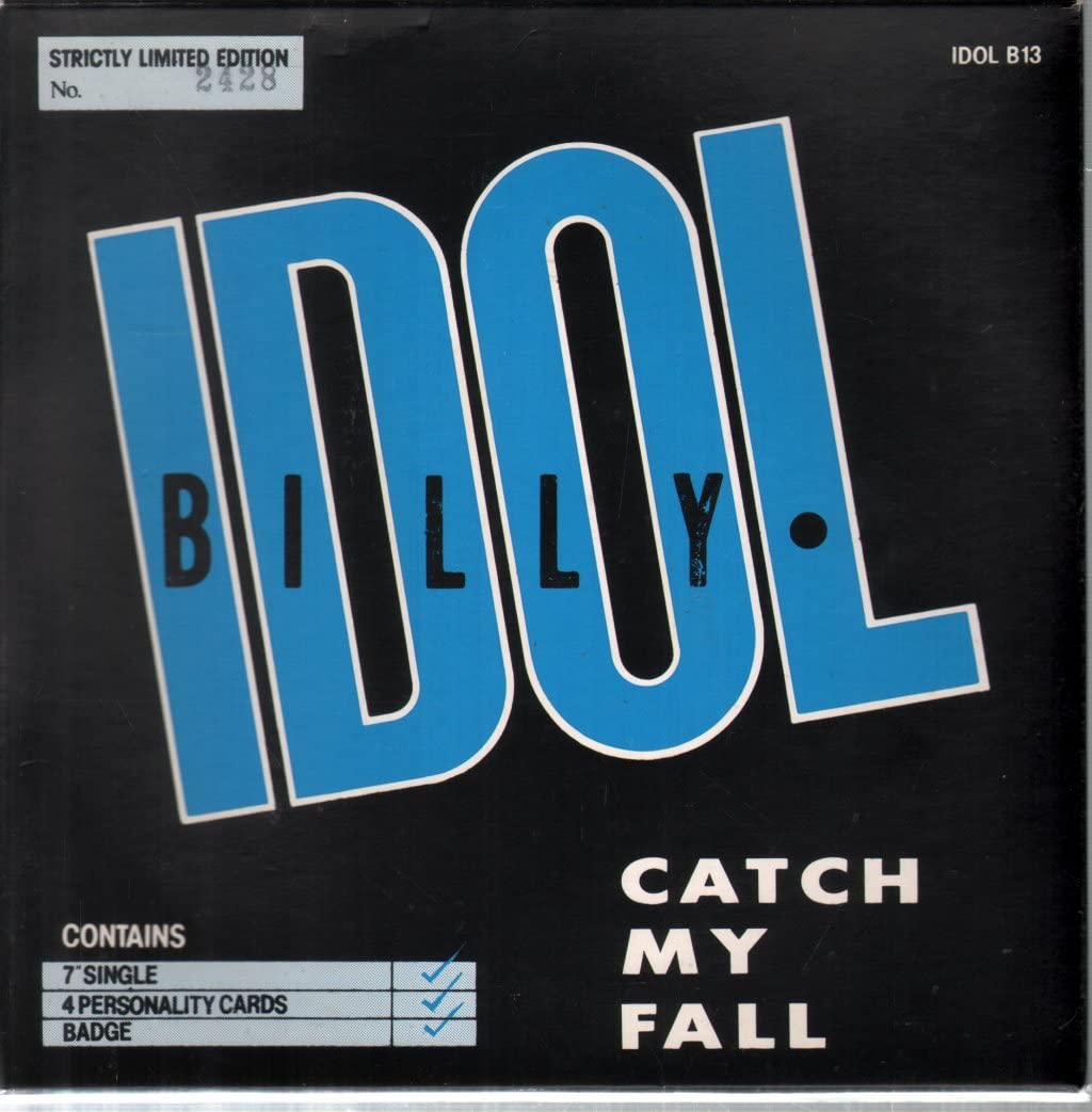 Catch my fall Rock