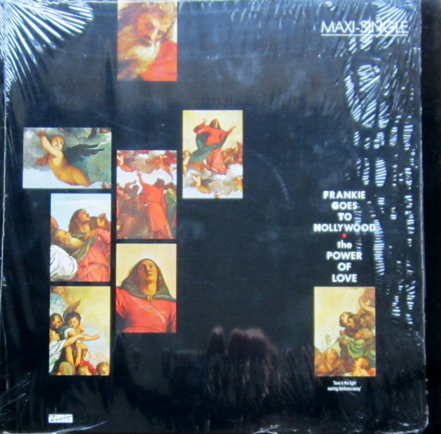 Power of love (1984) Pop