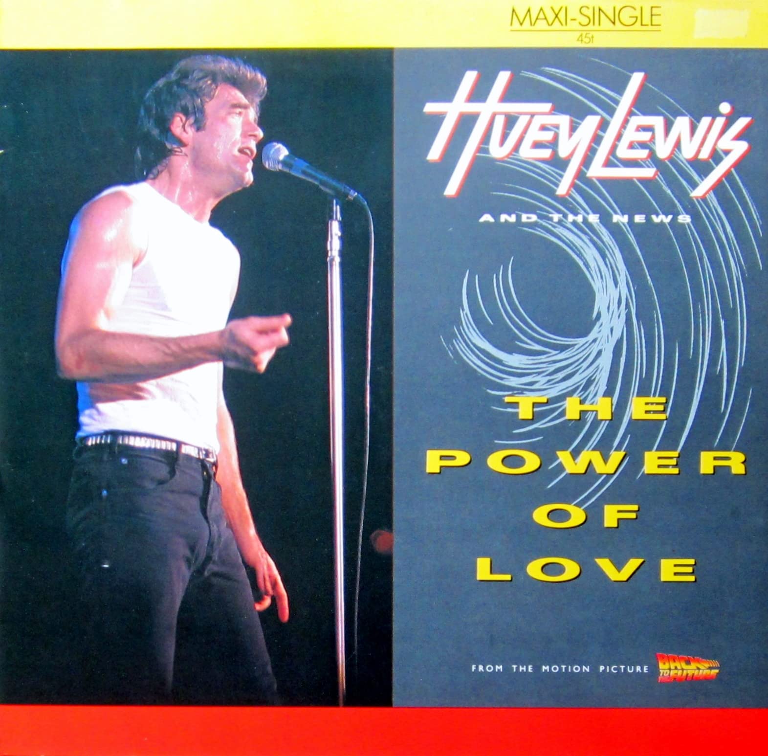 Power of love Pop