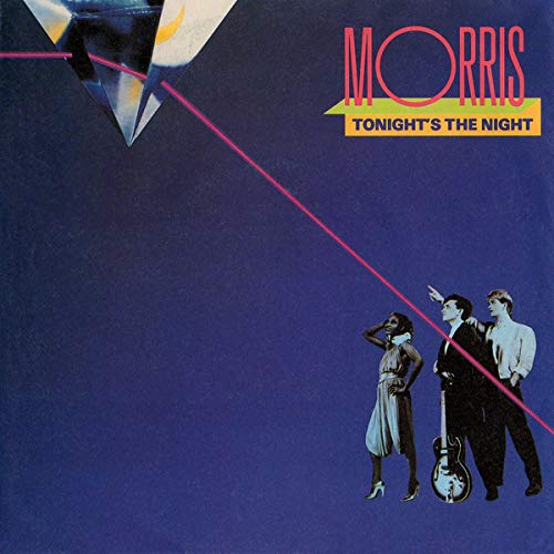 Tonight's the night (1985) Music